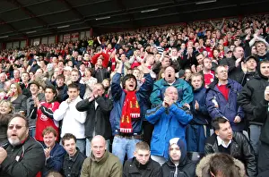 Bristol City V Hull City Prints: A Football Rivalry: Bristol City vs Hull City - Season 07-08