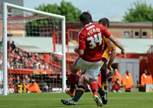 Football Rivalry: Bristol City vs Hull City - Season 10-11