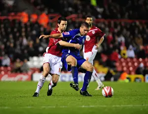 Football Rivalry: Bristol City vs Ipswich Town - Season 09-10