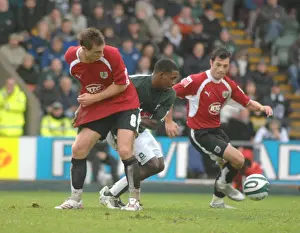 A Football Rivalry: Bristol City vs Plymouth - Season 07-08