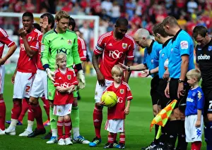Football Rivalry: Bristol City vs Portsmouth - Season 11-12