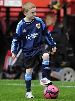 Football Rivalry: Bristol City vs Preston North End Clash at Ashton Gate - April 2014