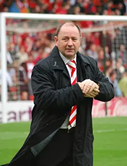 A Football Rivalry: Bristol City vs Preston North End - Season 07-08