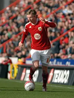 Football Rivalry: Bristol City vs Scunthorpe United - Season 10-11