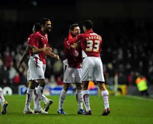Football Rivalry: Bristol City vs Sheffield United - Season 09-10
