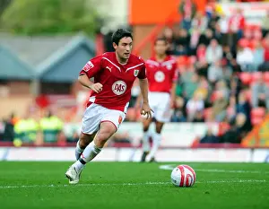 A Football Rivalry: Bristol City vs Sheffield Wednesday - Season 09-10