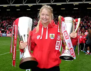 Football Rivalry: Bristol City vs Walsall Showdown at Ashton Gate, May 2015