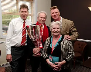 Football Rivalry: Bristol City vs Walsall Showdown at Ashton Gate, May 2015