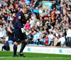 Burnley V Bristol City Prints: A Football Rivalry: Burnley vs. Bristol City - Season 08-09