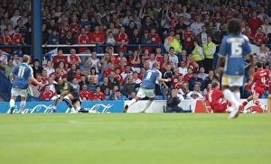 A Football Rivalry: Cardiff City vs. Bristol City - Season 08-09