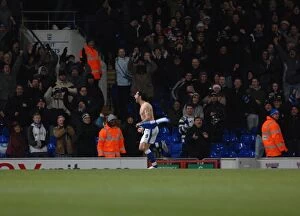 Images Dated 11th December 2008: Football Rivalry: Clash of Champions - Ipswich Town vs. Bristol City (Season 08-09)