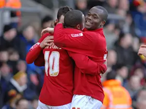 A Football Rivalry: Clash of the Championship Titans (08-09) - Watford vs. Bristol City