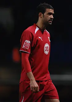 A Football Rivalry: The Clash of the Powerhouses - Bristol City vs Ipswich Town (08-09 Season)