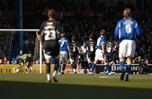 Cardiff City V Bristol City Prints: Football Rivalry: Clash of Powerhouses - Cardiff City vs. Bristol City (Season 07-08)