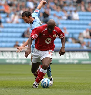 A Football Rivalry: Coventry City vs