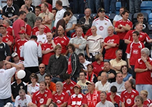 A Football Rivalry: Coventry City vs. Bristol City - Season 08-09