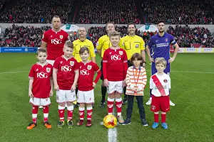 Football Rivalry Flares Up in Sky Bet Championship Showdown: Bristol City vs Charlton Athletic at Ashton Gate (December 2015)