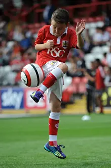 Football Rivalry Flares Up: Bristol City vs Doncaster Rovers Showdown at Ashton Gate, September 13, 2014