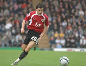 Football Rivalry: Ivan Sproule Ignites the Passionate Clash Between Plymouth and Bristol City