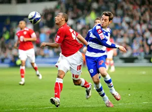 A Football Rivalry: QPR vs. Bristol City (Season 08-09) - The Battle on the Field
