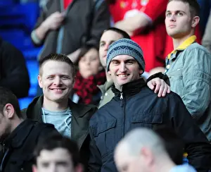 A Football Rivalry: Reading vs. Bristol City - Season 08-09: The Clash Between the Royals and the Robins