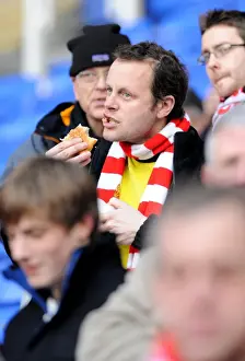 Reading V Bristol City Prints: A Football Rivalry: Reading vs. Bristol City - Season 11-12