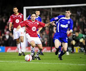 Football Showdown: Bristol City vs Ipswich Town (09-10)