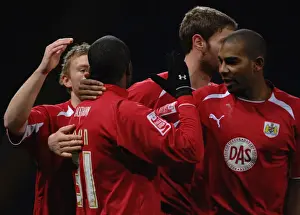 Football Showdown: Bristol City vs Ipswich Town - Season 08-09