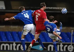 Ipswich Town V Bristol City Prints: A Football Showdown: Bristol City vs Ipswich Town - Season 08-09