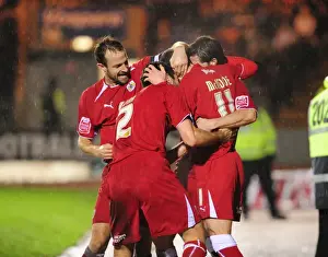 A Football Showdown: Bristol City vs Plymouth Argyle - Season 08-09