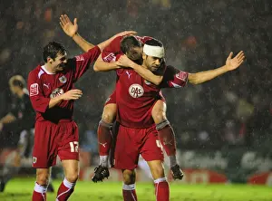 A Football Showdown: Bristol City vs Plymouth Argyle - Season 08-09