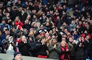 Images Dated 5th March 2011: Football Showdown: Coventry City vs. Bristol City - The Rivalry Ignites