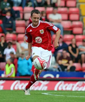 Football Showdown: A Season to Remember - Bristol City vs Millwall: The Epic Battle (2010-11)