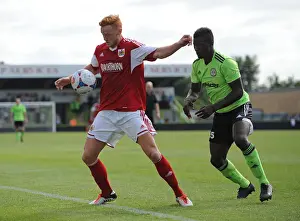 Forest Green Rovers vs. Bristol City: Pre-Season Clash (2007-2013)