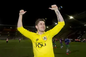 Frank Fielding's Six-Save Masterclass: Bristol City Secures Sky Bet Championship Promotion vs
