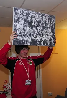 Freight Rover Trophy Reunion: Celebrating Bristol City's Glory from Season 10-11