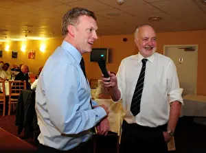 Freight Rover Trophy Reunion: Celebrating Bristol City's Glory from Season 10-11
