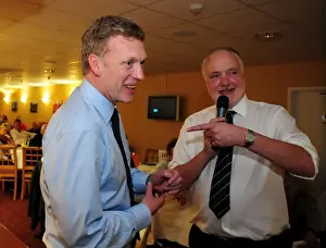 Framed Print : Freight Rover Trophy Reunion: Celebrating Bristol City's Glory from Season 10-11