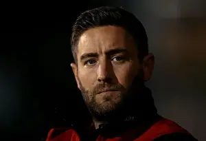 Fulham V Bristol City EFL Cup Prints: Fulham vs. Bristol City: Lee Johnson Leads the Robins in EFL Cup Clash at Craven Cottage