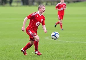 Bristol City U18 V Spurs U18 Prints: Future Stars: Bristol City U18 vs
