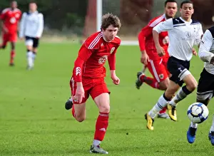 Bristol City U18 V Spurs U18 Prints: Future Stars Clash: A Look at Next Season's First Team Talent - Bristol City U18 vs