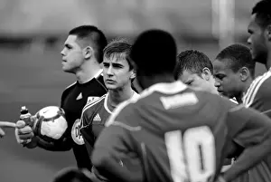 Bristol City U18 V Spurs U18 Prints: Future Stars: A Glimpse into the Next Generation - Bristol City U18 vs