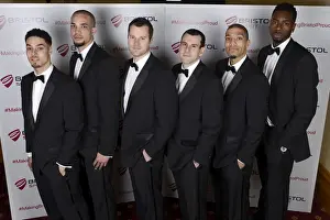 Gala Dinner at Marriott Hotel: An Evening of Glamour and Football with Bristol City