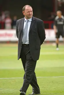 Gary Johnson in Action (05-06) for Bristol City Football Club