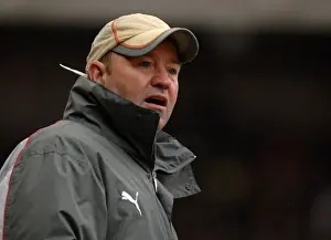 Gary Johnson in Action: Bristol City vs. Norwich City