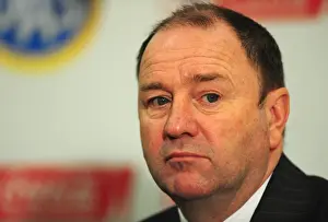 Gary Johnson Bids Farewell: End of an Era at Bristol City FC, Ashton Gate Stadium, March 18, 2010