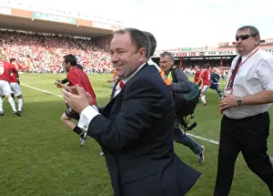 Gary Johnson: Guiding Bristol City to Promotion Success