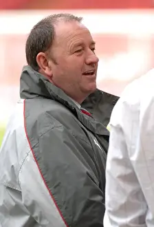 Gary Johnson Leads Bristol City: Sheffield United vs. Bristol City Showdown