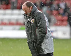 Gary Johnson's Battle: Southampton Showdown - A Determined Manager's Fight for Bristol City