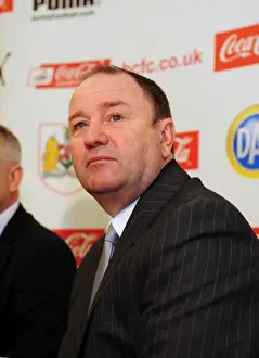Manager Prints: Gary Johnson's Emotional Farewell: A Teary-Eyed Departure from Bristol City